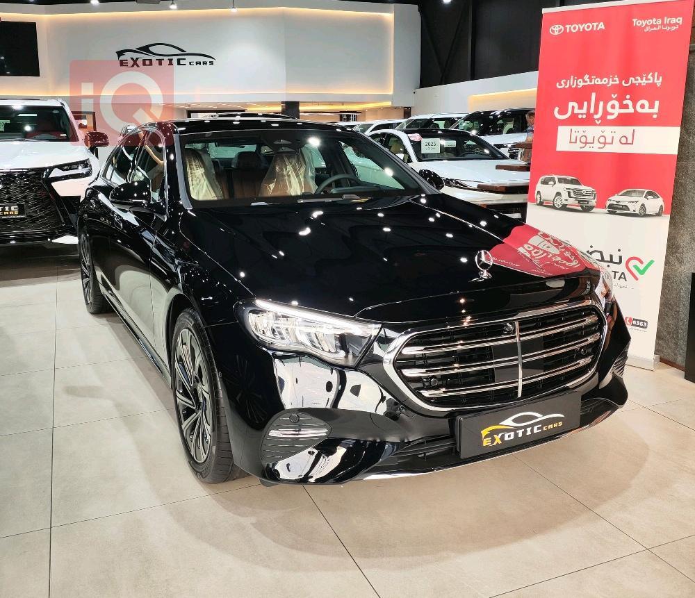 مرسيدس بنز E-Class